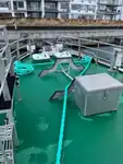 Navio de patrulha à venda