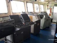 Navio-tanque de óleo/produtos químicos à venda
