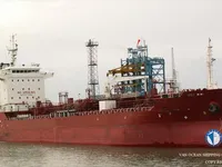 Navio-tanque de óleo/produtos químicos à venda
