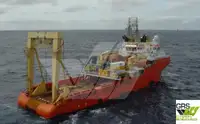 Navio de abastecimento à venda