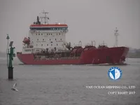 Navio-tanque de óleo/produtos químicos à venda