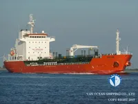 Navio-tanque de óleo/produtos químicos à venda