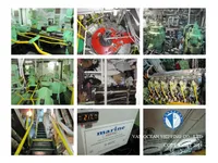 Navio-tanque de óleo/produtos químicos à venda