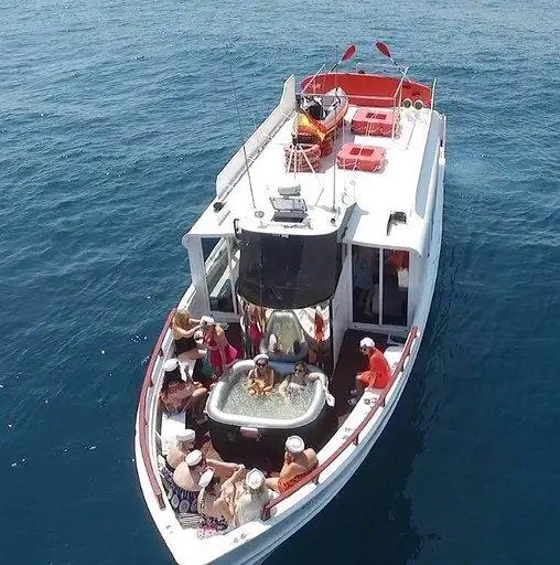 Navio de cruzeiro à venda