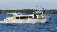 Navio de passageiros à venda
