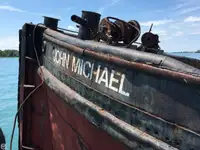 Rebocador à venda