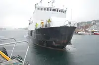 Navio Ro-Ro à venda