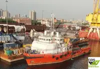 Navio de abastecimento à venda