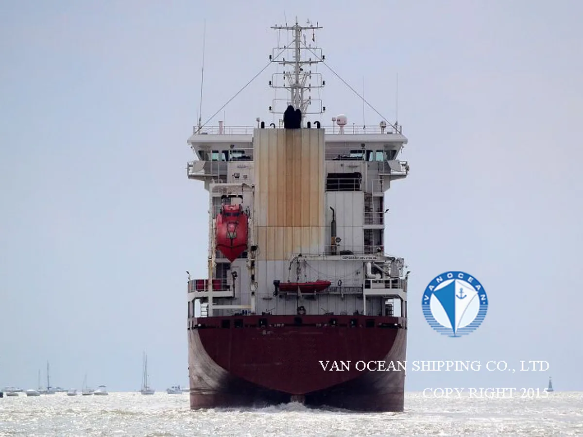 Navio-tanque de óleo/produtos químicos à venda