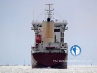 Navio-tanque de óleo/produtos químicos à venda