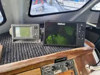 Navio de pesca de arrasto à venda
