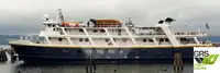 Navio de cruzeiro à venda