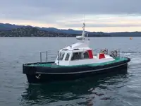 Barco piloto à venda