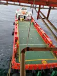 Barco de tripulação à venda