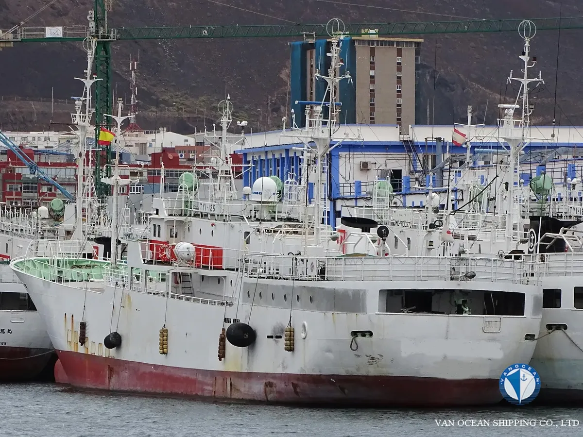 Navio de pesca de linha de mão à venda