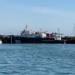 Navio de pesquisa à venda