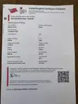 Navio-tanque de óleo/produtos químicos à venda