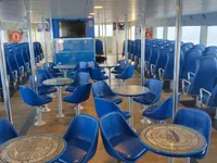Navio de transporte de passageiros (Ferry) à venda