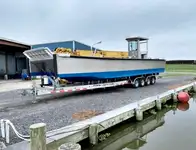 Embarcação de desembarque, tanque à venda