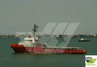 Navio de abastecimento à venda