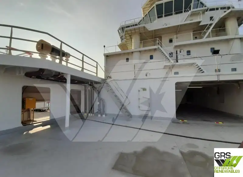 Navio de Suprimento Rápido (FSV) à venda