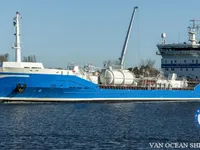 Navio-tanque de óleo/produtos químicos à venda