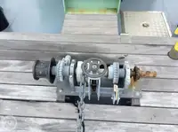 Rebocador à venda