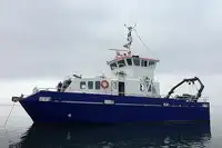Navio de pesquisa à venda