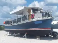 Navio de cruzeiro à venda