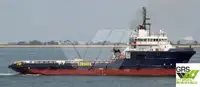 Navio de abastecimento à venda