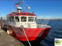 Navio de pesquisa à venda