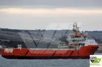 Navio de abastecimento à venda