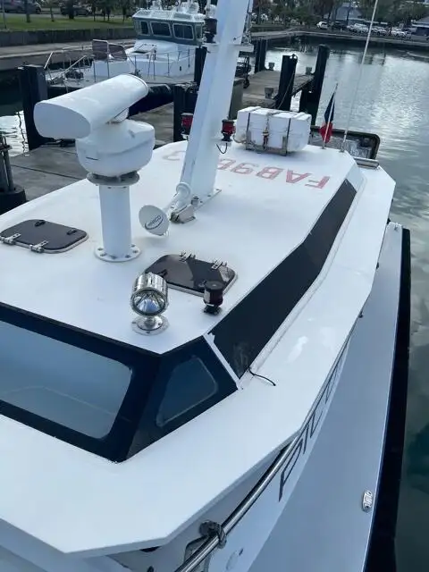 Barco piloto à venda