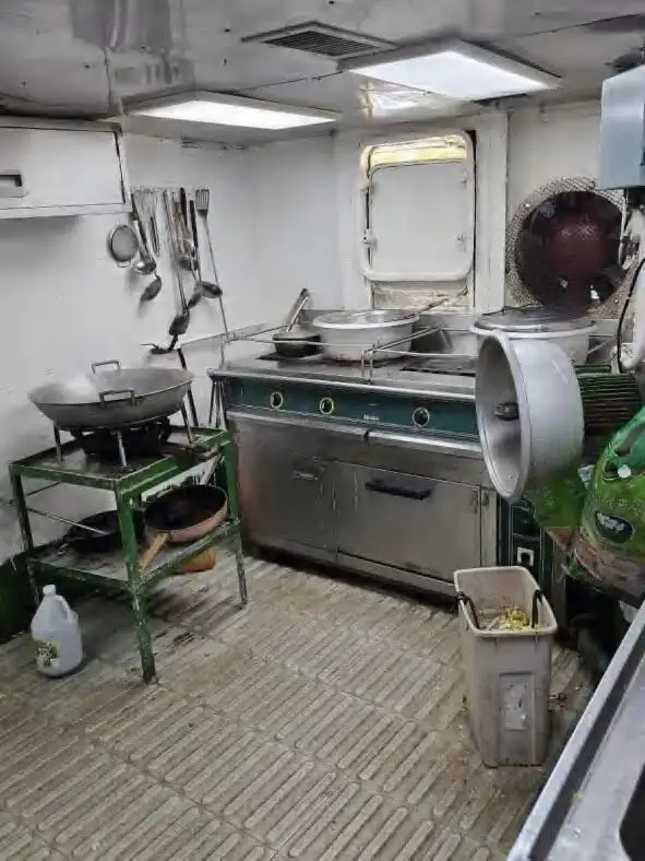 Navio de pesca de cerco à venda