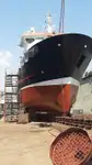 Navio de abastecimento à venda