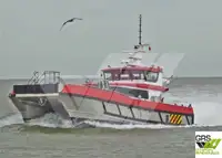 Wind farm service vessel à venda