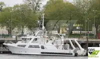 Navio de pesquisa à venda
