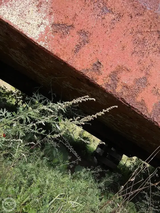 Barcaça à venda