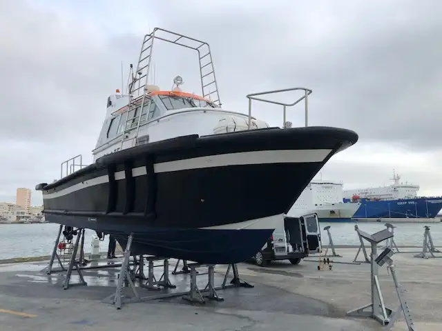 Barco piloto à venda