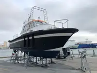 Barco piloto à venda