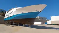Navio de transporte de passageiros (Ferry) à venda
