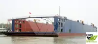 Doca flutuante à venda