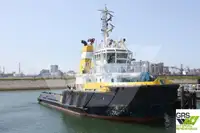 Rebocador à venda