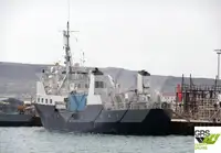 Navio de cruzeiro à venda