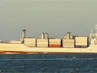 Navio frigorífico à venda