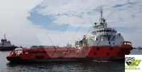 Navio de abastecimento à venda