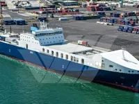 Navio Ro-Ro à venda