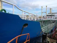 Navio-tanque de produtos alimentícios à venda