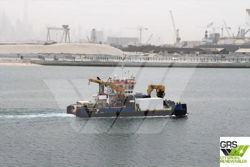 Barcos de trabalho à venda