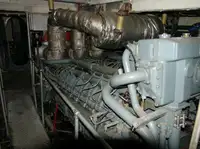 Barco patrulha à venda